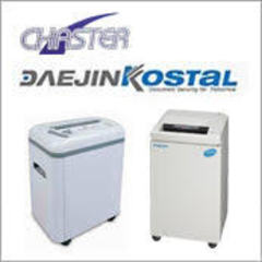 Шредеры Daejin Kosta и Chaster по выгодным ценам