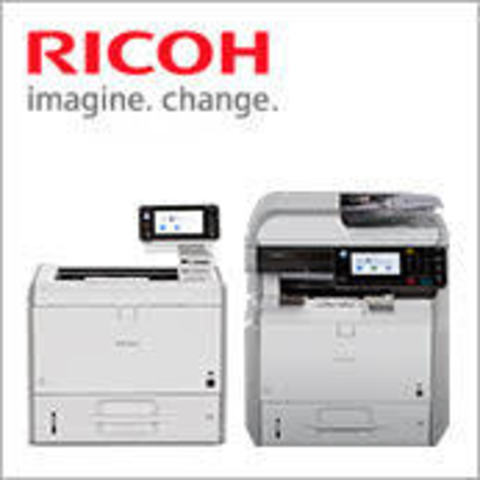 Ricoh: новые модели техники формата А4 уже в продаже!
