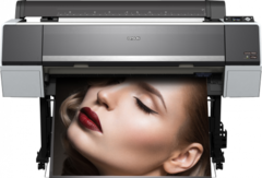 Сокращение Ресурса: Принтеры Epson Surecolor SC-P6000, SC-P7000, SC-P8000 и SC-P9000 Сталкиваются с Дефицитом Чипов для Картриджей