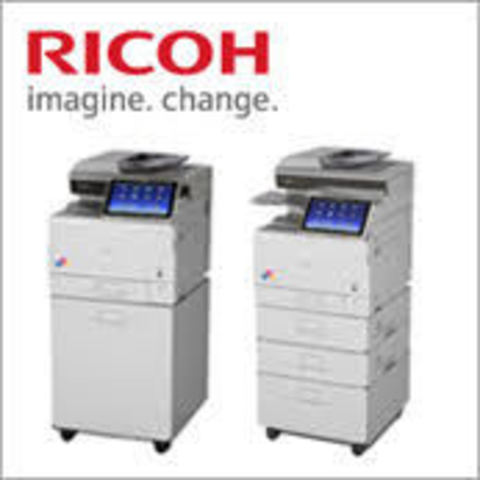 Компания Ricoh объявляет старт продаж новой серии цветных МФУ А4