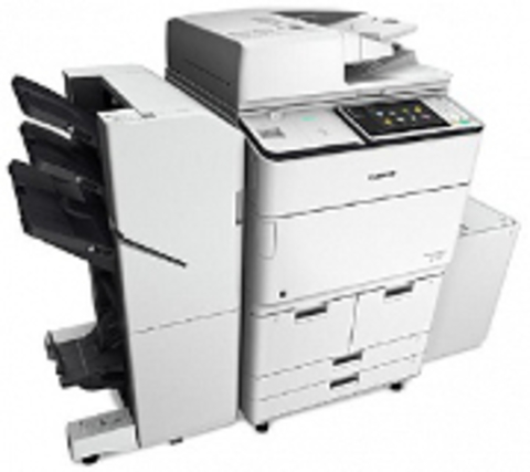 Новые МФУ Canon в продаже: 6555i, 6565i, 6575i.