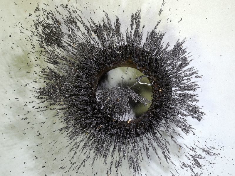 Неодимовые магниты при хищения электроэнергии опасны для техники Неодимовые магниты при хищения электроэнергии опасны для техники