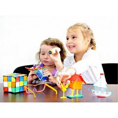 Новый видео обзор детской 3Д-ручки iSun Low temp 3D Pen