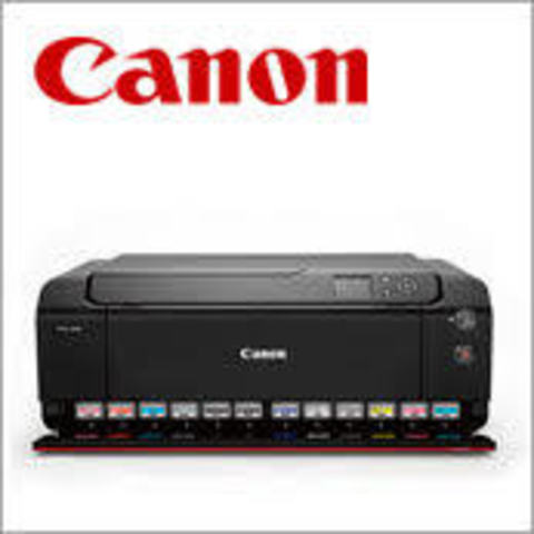 Профессиональный принтер Canon imagePROGRAF PRO-1000
