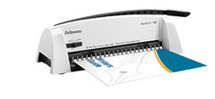 На складе Ink-Market появился новый переплетчик Fellowes Starlet 2+