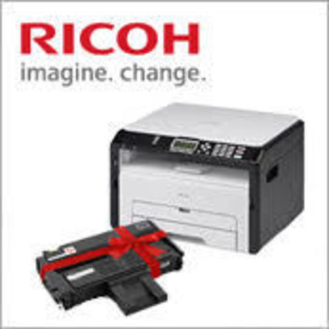 Новая акция на монохромные печатные устройства RICOH