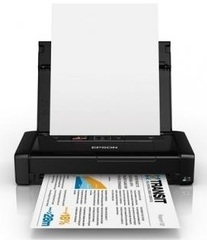 Новый мобильный принтер Epson WorkForce WF-100W скоро в Инк-Маркет!