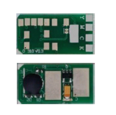 Изменился дизайн чипов SCC для картриджей OKI, Samsung, Xerox