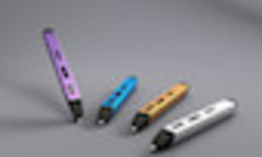 Новая 3D ручка Funtastique RP800A - как 3Doodler 2.0 только лучше.