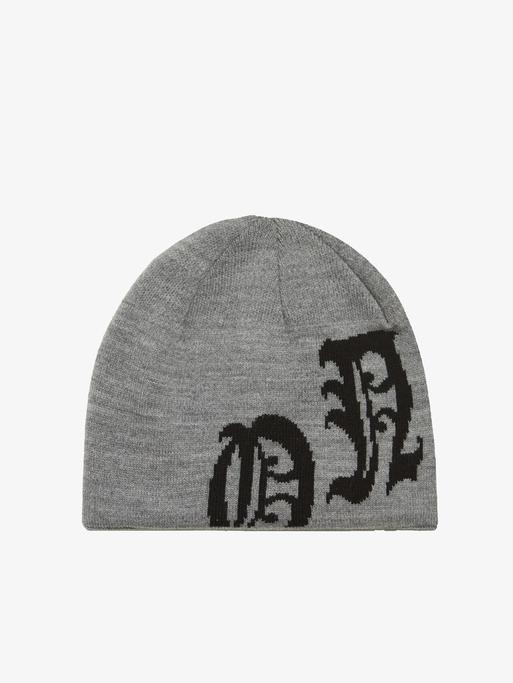 'OG' MÉLANGE GREY/BLACK HAT
