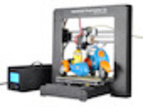 3Д принтер Wanhao Duplicator i3 версия 2.0 уже в продаже