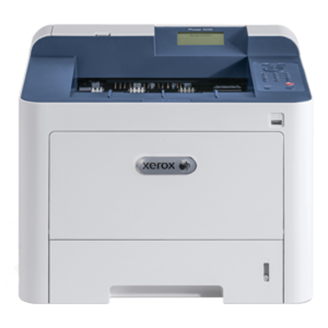 Xerox Phaser 3330DNI - новый монохромный лазерный принтер от Xerox