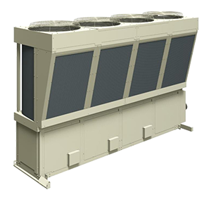 Daikin рекламирует новинку - чиллеры Hexagon Force 32 на хладагенте R32 Daikin рекламирует новинку - чиллеры Hexagon Force 32 на хладагенте R32