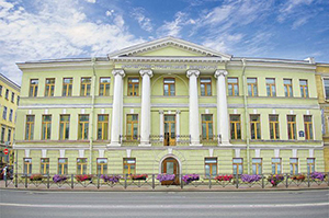 LG Electronics пришла в СПбГАСУ LG Electronics пришла в СПбГАСУ