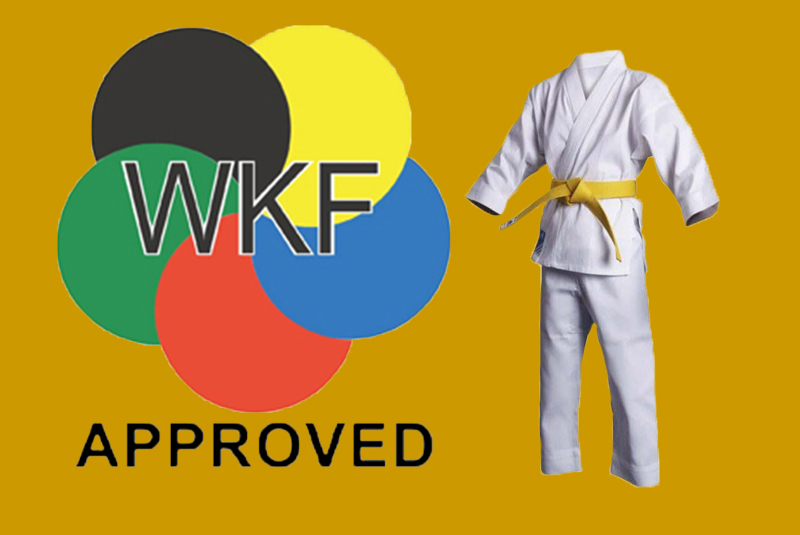 Кимоно для каратэ (WKF) ВКФ. Как выбрать? Где купить?