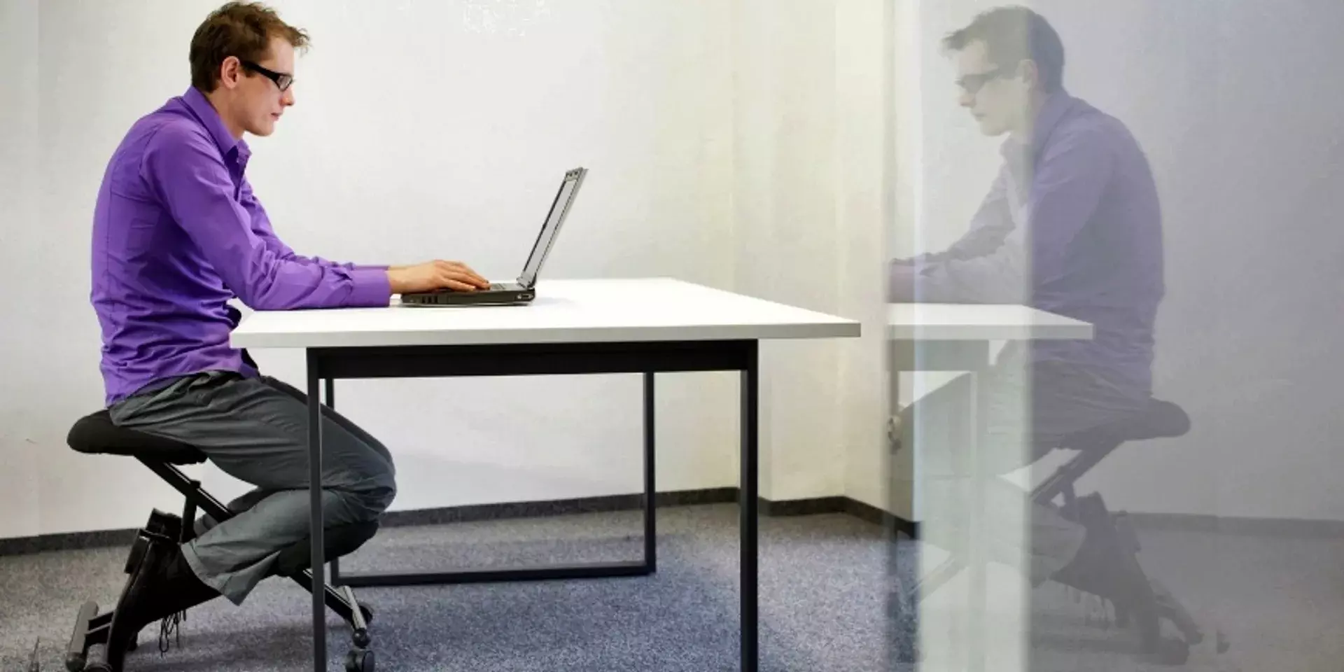 Почему коленный стул не улучит осанку ребёнка? Почему коленный стул не улучит осанку ребёнка?