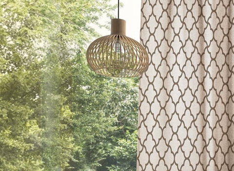 Шторы в интерьере