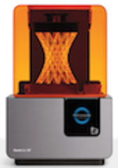 3D принтер FormLabs Form 2 - новый SLA-бестселлер от компании FormLabs