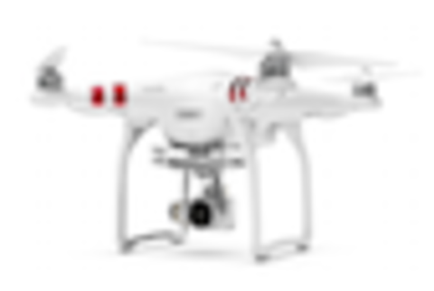 Новинки в продаже: квадрокоптеры DJI, Walkera, Hubsan