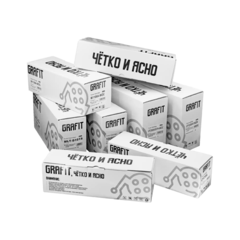 Новые картриджи GRAFIT