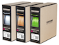 Пластики FILAMENTARNO! Prototyper со склада в Москве с доставкой по России!