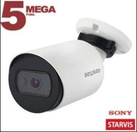 5 Мп IP-камера SV3210RC с передовым сверхчувствительным сенсором Sony Starvis