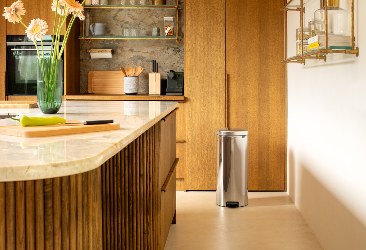 Зонирование кухни вместо генеральной уборки