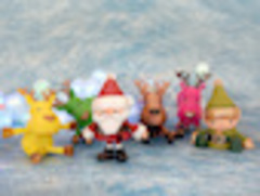 Новогодние игрушки на 3D принтере!