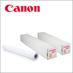 В продаже появилась широкоформатная бумага Canon для струйных плоттеров