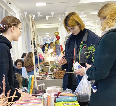 «Маркет у Моря» — впечатления от участия