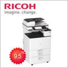 Цветная весна с Ricoh продолжается. Скидка на MP C2011SP до конца июля