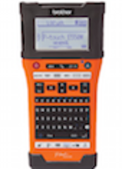 Профессиональный универсальный принтер для маркировки Brother PT-E550WVP
