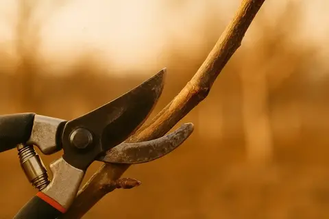 ОБРЕЗКА НА ОБРАТНЫЙ РОСТ