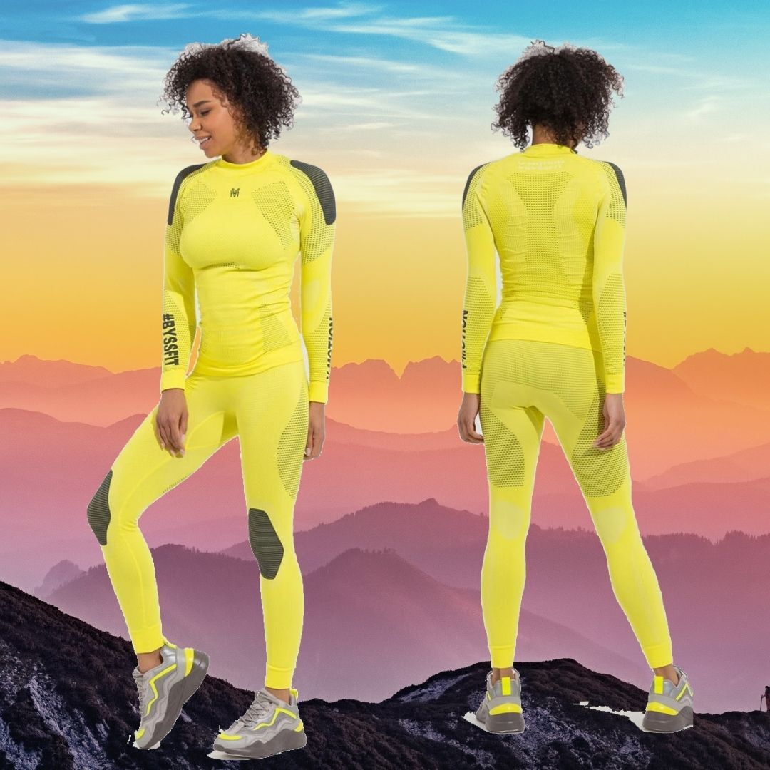 Что такое термобельё и как правильно его выбрать Что такое термобельё и как правильно его выбрать