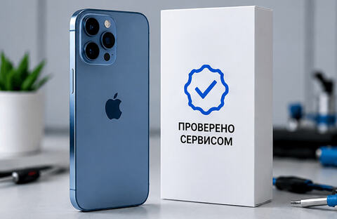 Восстановленный iPhone - что значит простыми словами без мифов