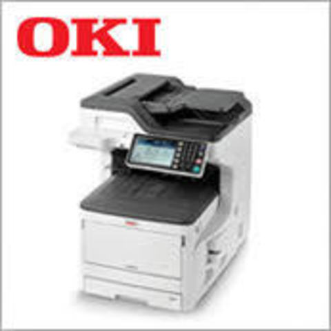 OKI МС853 и MC873 – интеллектуальные цветные МФУ формата АЗ с уникальным набором функций