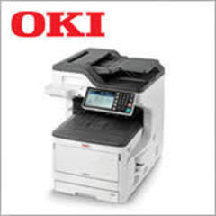 OKI МС853 и MC873 – интеллектуальные цветные МФУ формата АЗ с уникальным набором функций