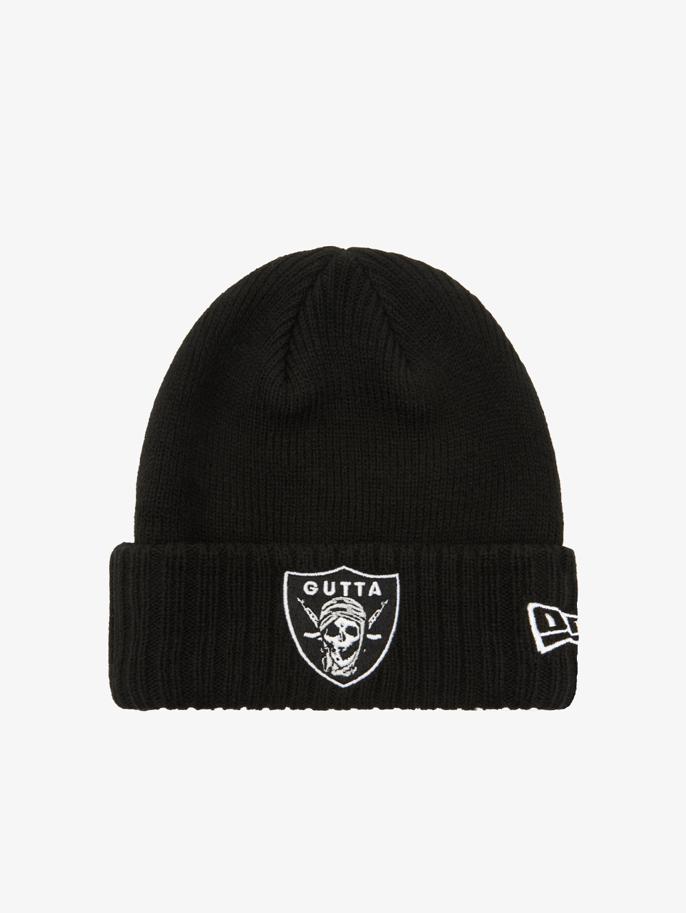 'RAIDERS' BLACK HAT