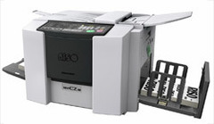 К заказу доступны модели ризографов Riso KZ 30, CZ 100, EZ 201 и EZ 371.