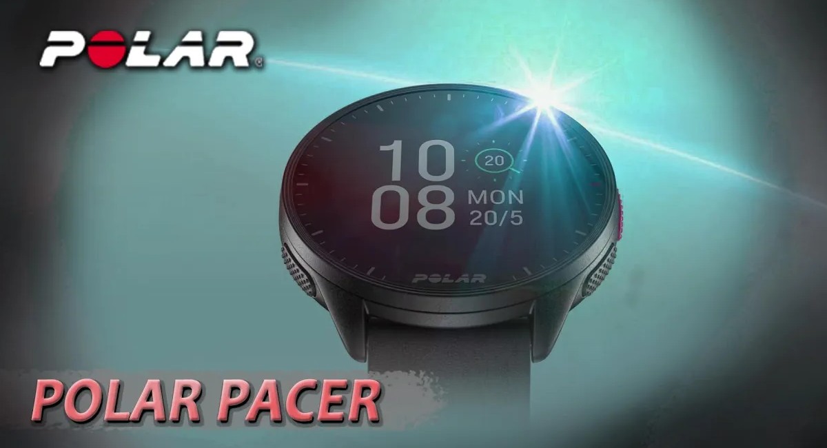 Polar Pacer