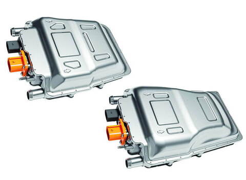New efficient Webasto High Voltage Heaters for electric vehicles