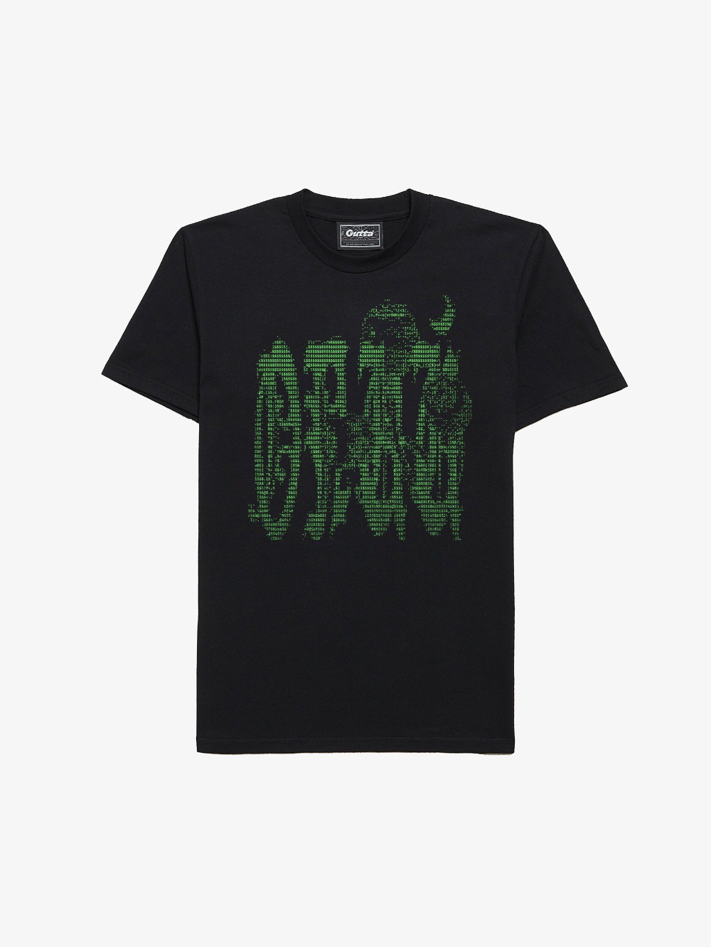 'CL4SS1C' BLACK TEE