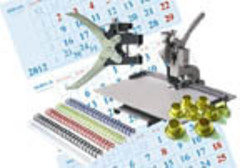 Оборудование и материалы для производства календарей