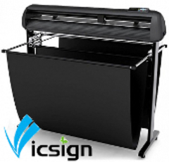 Новые режущие плоттеры Vicsign серии HSQ