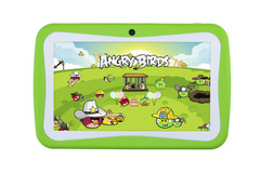 Детский планшет Skykid One - мощный внутри. Крепкий снаружи. Самый лучший подарок Вашему ребенку!
