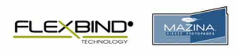 Бумага Mazina Flexbind для лазерной цифровой печати фотокниг в Инк-Маркет