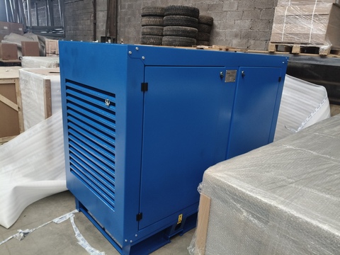 ДГУ 60 кВт для телекоммуникационной компании в г. Тольятти