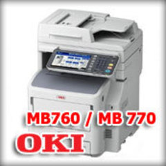 Новая серия монохромных МФУ OKI МВ700