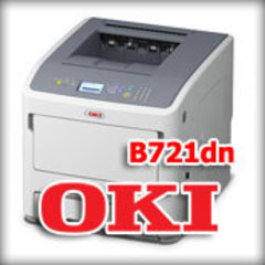 Компания Инк-Маркет совместно с OKI представляет модели принтеров B721dn и B731dnw