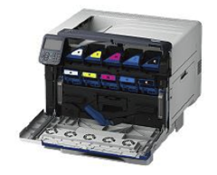 Флагман от OKI - 5-ти цветный OKI C941DN уже в Москве!